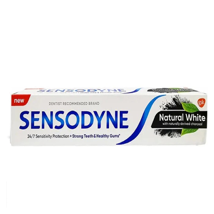 سنسوداين معجون أسنان ناتشورال وايت 75 مل
