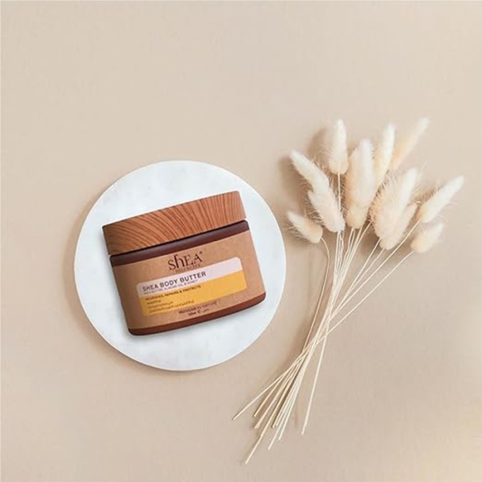 Shea Miracles Body Butter Almond Oil & honey 150ml