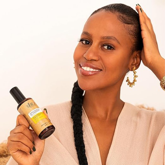 Shea Miracles Luxurious Hair Oil 100ml