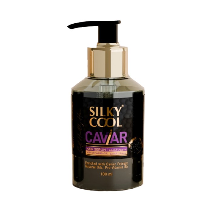 Silky Cool Caviar Hair Serum Beads 100 ml