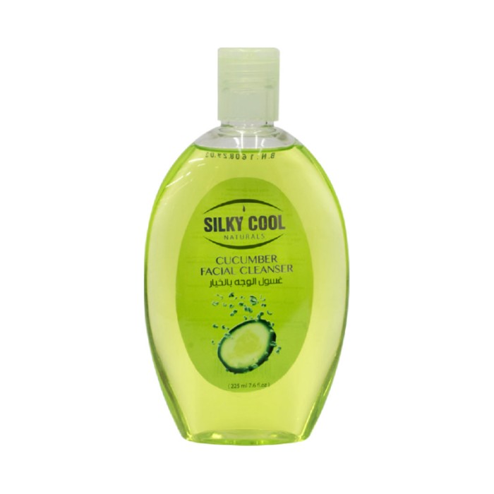 Silky Cool Facial Cleanser 225 Ml - Cucumber