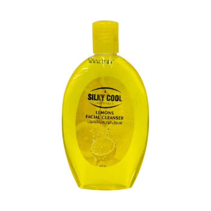 Silky Cool Facial Cleanser 225 Ml - Lemon