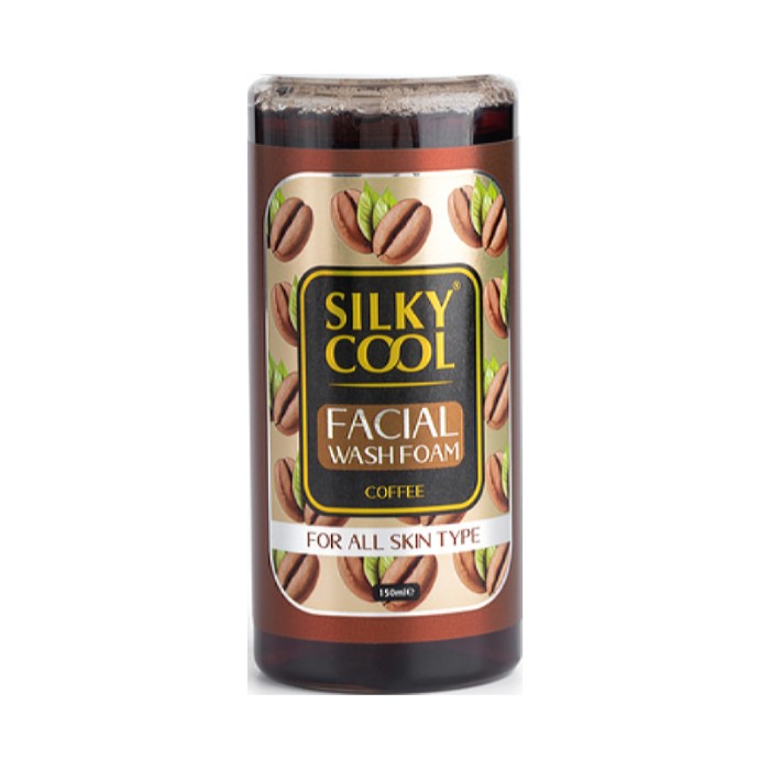 SC Facial Wash Foam 150 ml - Coffee