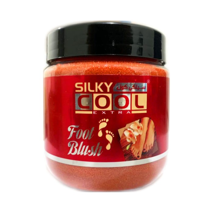 Silky Cool Foot Blush 500 ml