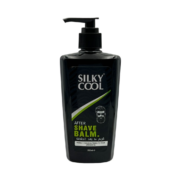 Silky Cool Men After Shave Balm – 215ml