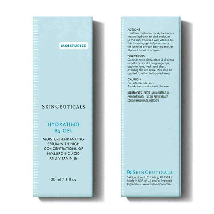 SkinCeuticals Hydrating B5 Serum 30ml