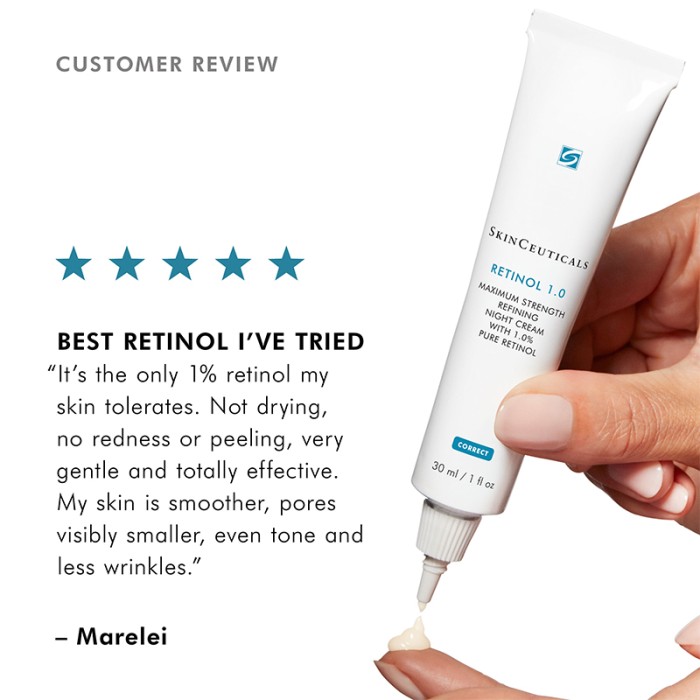 SkinCeuticals Retinol 1.0 30ml