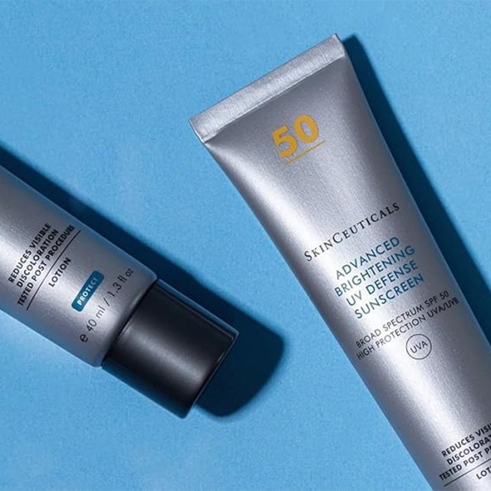 SkinCeuticals Skn Advancbright UV Def SPF50 40ml