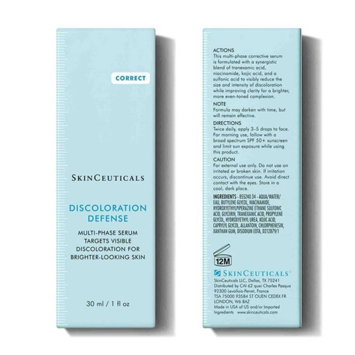 SkinCeuticals Skn Cor Discoloration Def 30ml