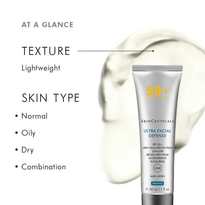 SkinCeuticals Ultra Facial UV Defense SPF50 30ml