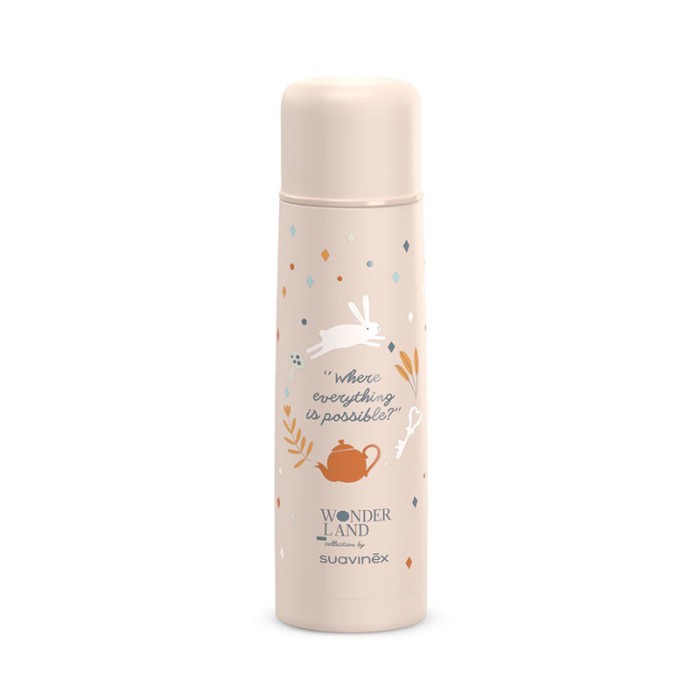 Suavinex Baby Thermos 500ml Pink
