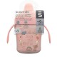 Suavinex Baby Training Cup 200ml with Handles 6M+ Pink