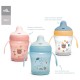 Suavinex Baby Training Cup 200ml with Handles 6M+ Pink