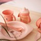 Suavinex Baby Training Cup 200ml with Handles 6M+ Pink