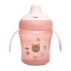 Suavinex Baby Training Cup 200ml with Handles 6M+ Pink