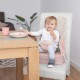Suavinex Portable High Chair Booster Seat +6M Pink
