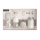 Suavinex Welcome Baby Feeding Gift Set of 5 Beige
