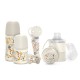 Suavinex Welcome Baby Feeding Gift Set of 5 Beige