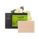 The Camel Soap Factory Arabian Milled Collection Bergamot Musk Milled Soap Bar 140g