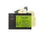 The Camel Soap Factory Arabian Milled Collection Bergamot Musk Milled Soap Bar 140g