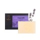 The Camel Soap Factory Arabian Milled Collection Lavender Milled Soap Bar 140g