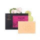 The Camel Soap Factory Arabian Milled Collection Lime & Geranium Milled Soap Bar 140g