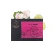 The Camel Soap Factory Arabian Milled Collection Lime & Geranium Milled Soap Bar 140g