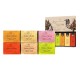 The Camel Soap Factory Heritage Gift Set Soaps 6 x 50g
