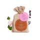 The Camel Soap Factory Lavender & Rose Geranium Castile Soap Bar 95g