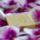 The Camel Soap Factory Lavender & Rose Geranium Castile Soap Bar 95g