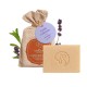 The Camel Soap Factory Lavender Castile Soap Bar 95g