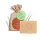 The Camel Soap Factory Lemongrass Castile Soap Bar 95g