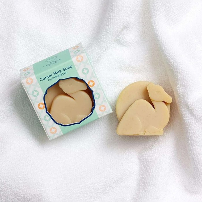 The Camel Soap Factory Naqa the Camel Kids Soap Bar 90g