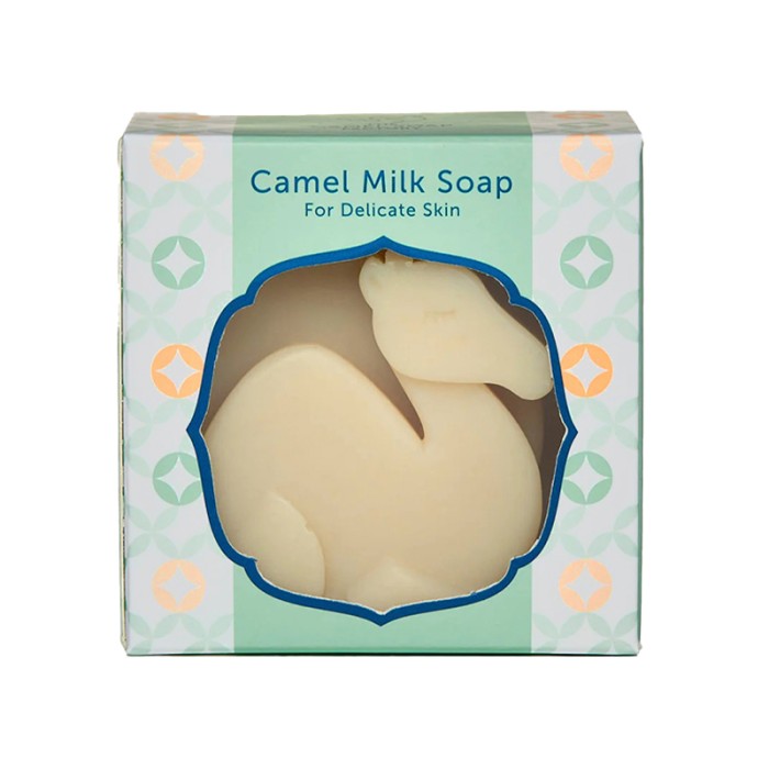 The Camel Soap Factory Naqa the Camel Kids Soap Bar 90g