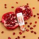 The Camel Soap Factory Pomegranate Lip Balm with Camel Milk 10g