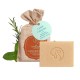 The Camel Soap Factory Rosemary & Peppermint Castile Soap Bar 95g