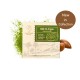 The Camel Soap Factory Sidr & Argan Shampoo Bar 75g