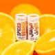 The Camel Soap Factory Spiced Orange Lip Balm with Camel Milk 10g