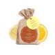 The Camel Soap Factory Sweet Orange & Lemon Castile Soap Bar 95g