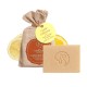 The Camel Soap Factory Sweet Orange & Lemon Castile Soap Bar 95g