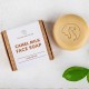 The Camel Soap Factory Unscented Face Soap Bar 75g