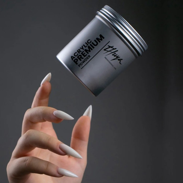 Thuya Acrylic Premium Powder 35g, Crystal