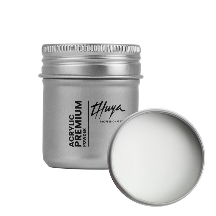 Thuya Acrylic Premium Powder 35g, White