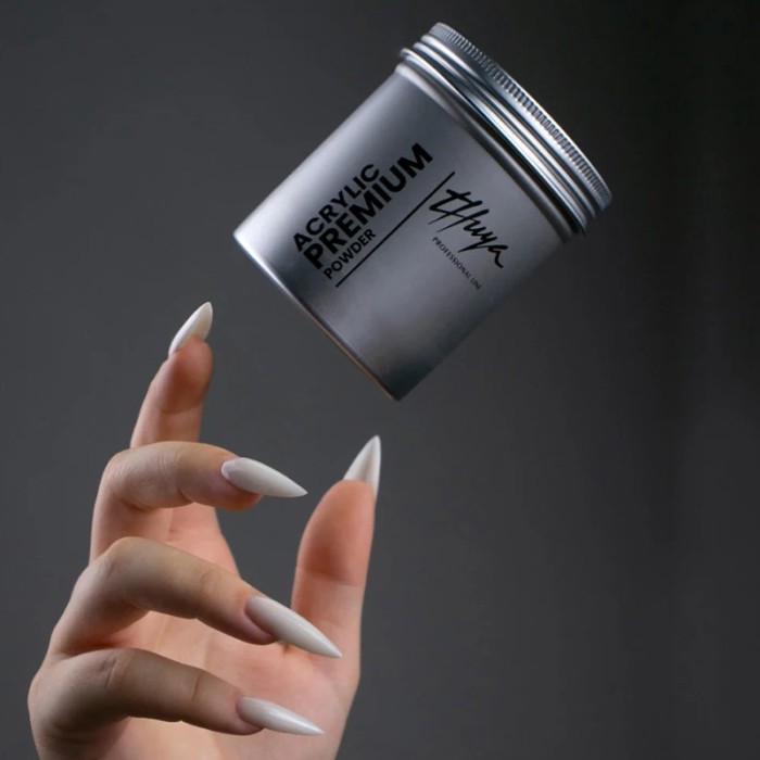 Thuya Acrylic Premium Powder 90g, White