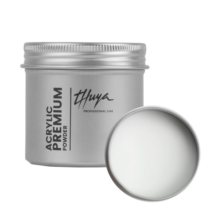 Thuya Acrylic Premium Powder 90g, White