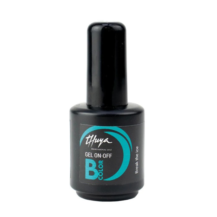 Thuya B.Color Gel On Off 14ml, Break the Ice