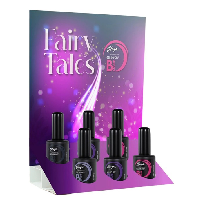 Thuya B.Color Gel On Off 14ml, Cool Fog
