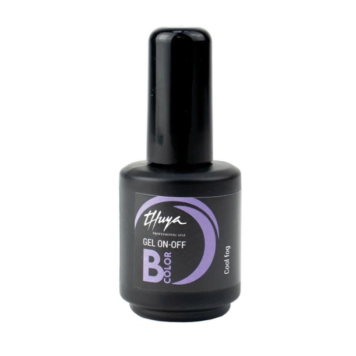 Thuya B.Color Gel On Off 14ml, Cool Fog