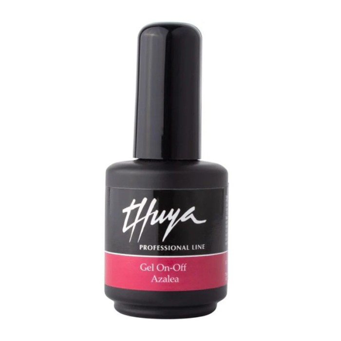Thuya Gel On Off 14ml, Azalea (N.166)