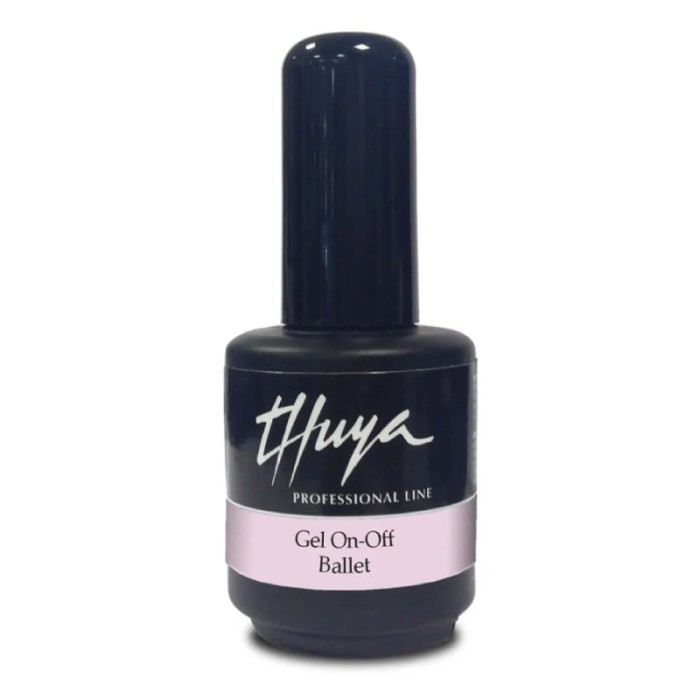 Thuya Gel On Off 14ml, Ballet